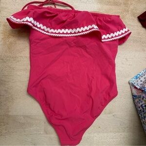 J Crew Halter Bathing Suit